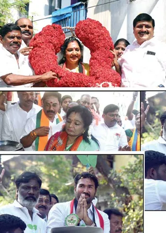 தென்சென்னை! தமிழச்சி Vs தமிழிசை -வெற்றி யாருக்கு?