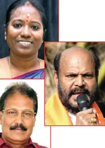 திகுதிகு தென்காசி!