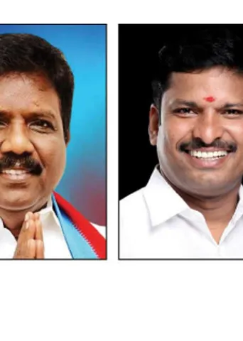 விழுப்புரம்! திண்ணைப் பிரச்சாரத்தில் சிறுத்தைகள்!