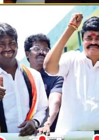 கேப்டன் திரும்ப வந்துட்டாரு