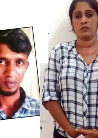 துப்புக்கொடுத்த என்.ஐ.ஏ.!  பிடிபட்ட விபச்சார கும்பல்!