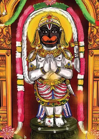 எல்லோரும் ஆஞ்சனேயரே...!