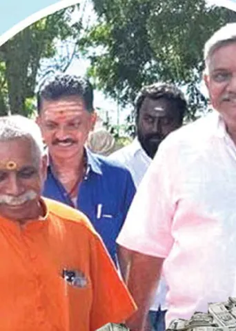 பா.ஜ.க. வசூல்! டெல்லி பஞ்சாயத்து!