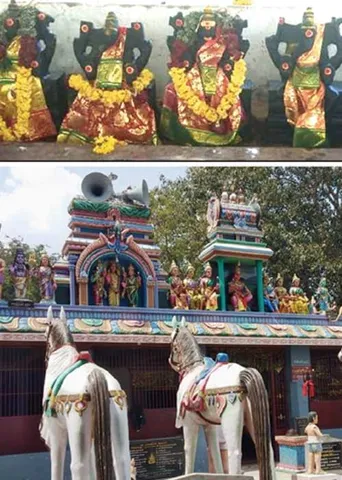 கிராம மக்களின் இன்றி அமையாத ஏழு கன்னிமார் தெய்வ வழிபாடுகள்!