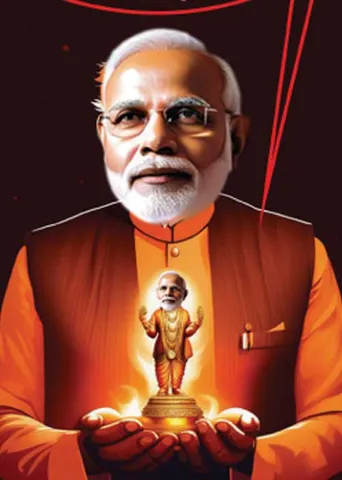 "நானே கடவுள்!'' -மோடி பேச்சு ஆர்.எஸ்.எஸ். அதிருப்தி!