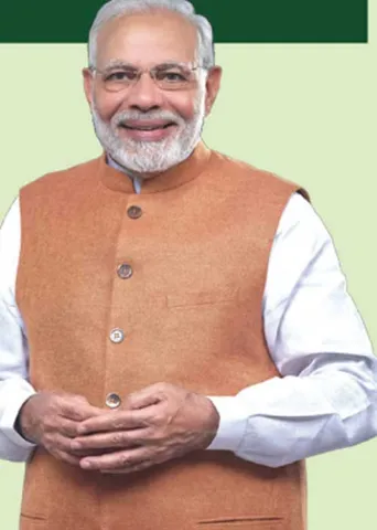 மோடியின் பாகிஸ்தான் அரசியல்!