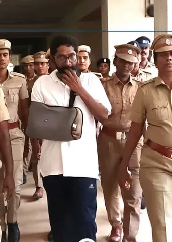 சவுக்கின் மாஃபியா பின்னணி!