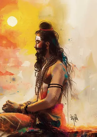 சித்தர்கள் அருளிய வாசி யோகம்! பாவ- சாப தோஷங்கள் தீர்க்கும் மார்க்கம்! சித்தர்தாசன் சுந்தர்ஜி 81