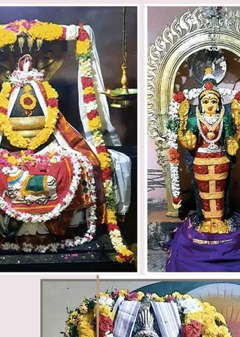 ஒளிமயமான வாழ்வருளும் திருவளப்புத்தூர் ஸ்ரீ மாணிக்க வண்ணர் ! -கோவை அறுமுகம்