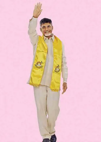 மீண்டும் முதல்வராகும் சந்திரபாபு நாயுடு!