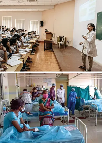 புதிய மருத்துவக் கல்லூரிகள் தேவையா? மருத்துவர்கள் வேதனை!