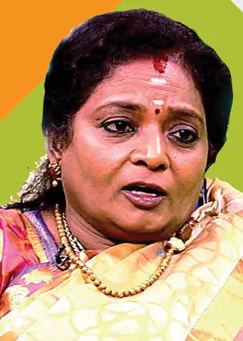 அமைச்சர் பதவி! அழுது புலம்பிய பா.ஜ.க!