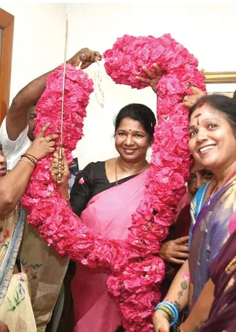 ராங்கால்- டெல்லிக்கு கனிமொழி! ஸ்டாலின் முடிவு!