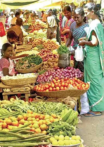 கார்ப்பரேட் ஆதிக்கம்! காய்கறி விலையேற்றம்!  -பரிதவிப்பில் மக்கள்!