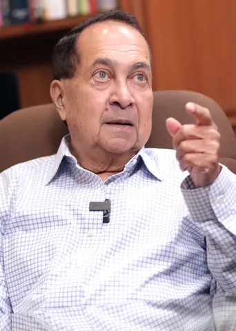 5 ஆண்டுகள் நிலைக்குமா என்பது கேள்விக்குறிதான்...! "இந்து' என்.ராம் பேட்டி! சென்ற இதழ் தொடர்ச்சி... 