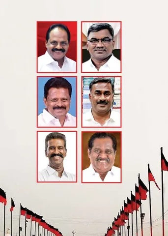 புதிய மா.செ.க்கள் யார் யார்..?! -கோவை தி.மு.க. பரபரப்பு!