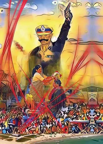 போர்க்களம்! நக்கீரன் கோபால் (289)