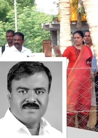 இடியாப்பச் சிக்கலில் ஜெயக்குமார் வழக்கு!