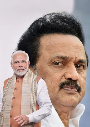 தி.மு.க.வுக்கு எதிராக டெல்லி மூவ்! 