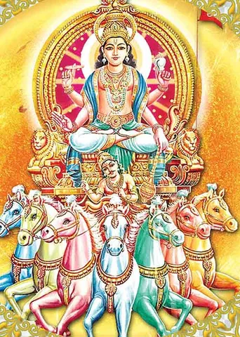 சூரியன், சந்திரன், செவ்வாய், புதன் எங்கு இருந்தால் என்ன நடக்கும்? 