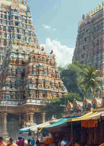 மதுரையின் பெருமைகள்!