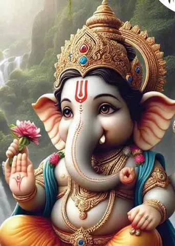 பிள்ளையார் அருளால் பிராகச வாழ்க்கை பெற்றோம்!