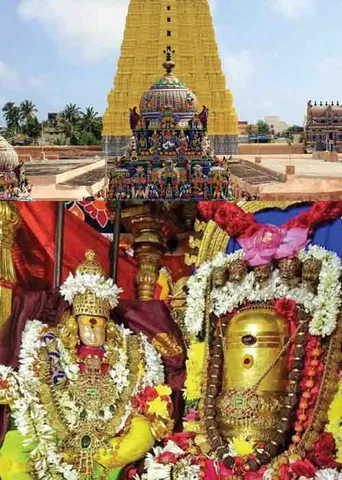 சகல பாவங்களையும் போக்கும் ராமேஸ்வரம் ராமநாதீஸ்வரர்!