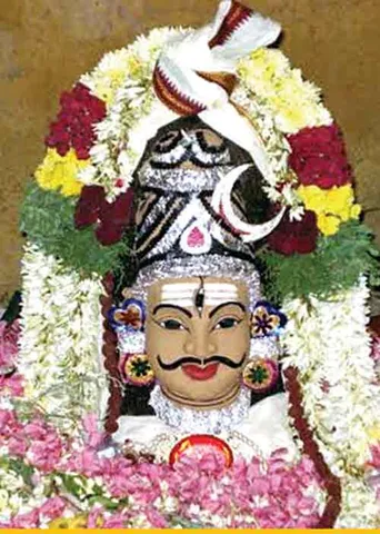 பாண்டிய மன்னர்களால் திருப்பணி செய்யப்பட்ட மேல்சேவூர் அருள்மிகு ரிஷபபுரீஸ்வரர் திருக்கோவில்!