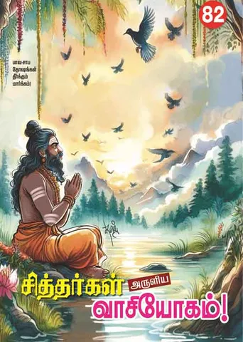 சித்தர்கள் அருளிய வாசியோகம் 