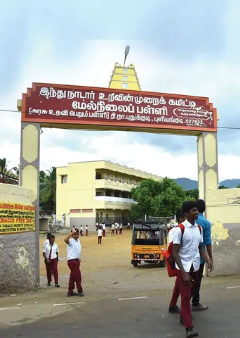 டார்ச்சர்! தற்கொலை! சஸ்பெண்ட்!-பள்ளி மீது குற்றச்சாட்டு!