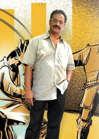 ராமஜெயம் கொலைவழக்கில் பா.ஜ.க. ரவடிகள் !