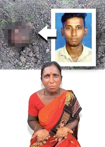 சாதி வெறி... தலையை வெட்டி... ஆணவப் படுகொலை! -மதுரை பயங்கரம்