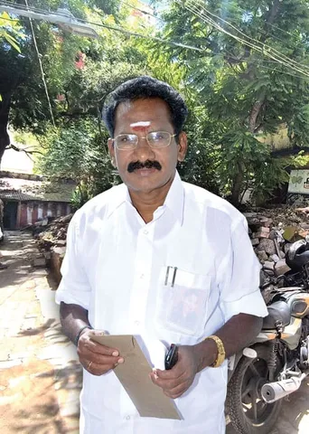 கோயில் நிலம் அபேஸ்!