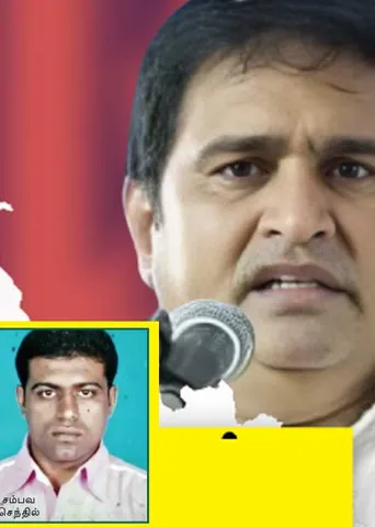 ஆம்ஸ்ட்ராங் கொலையாளிகள்! யார் இந்த சம்பவ செந்தில்!