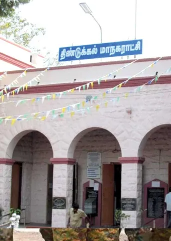 ஃபாலோ-அப்! நக்கீரன் செய்தி! திண்டுக்கல் மாநகராட்சியில் அதிரடி!