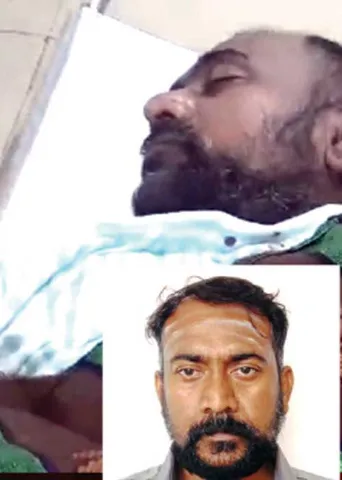 என்கவுண்டர் செய்யப்பட்ட ஆரம்பம்! -பதற்றத்தில் ரவுடிகள்!