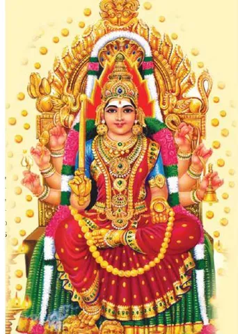 ஆடி மாத எண்ணியல் பலன்கள்! - ஆர் மகாலக்ஷ்மி