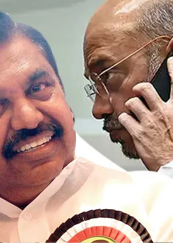 ராங்கால் எடப்பாடிக்கு அமித்ஷா கொடுத்த அசைன்மெண்ட்! -வேகமெடுக்கும் விறுவிறு பிளான்கள்! ஆரம்பமானது வேட்டை! அலறும் ரவுடிகள்! ஆம்ஸ்ட்ராங் கொலையில் பாஜக பெண் பிரமுகர்!