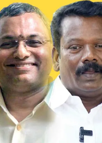 ராங்கால் திமுகவைச் சீண்டும் காங்கிரஸ் நிர்வாகிகள்!