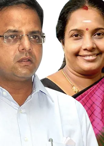 ராங்கால் தமிழகத்துக்கு புதிய பாஜக தலைவர்? ஓ.பி.எஸ்.சுக்காக எடப்பாடியிடம் தூது போன தொழிலதிபர்! ஆதங்கத்தில் சசிகலா