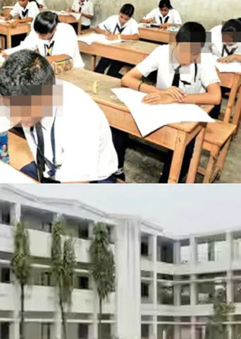 +2 விடைத்தாள் முறைகேடு! வசமாக சிக்கிய அரசு அதிகாரி!