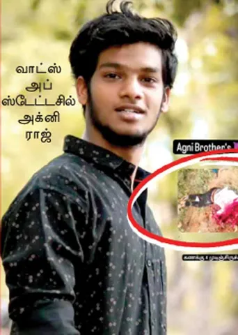 அக்னி பிரதர்ஸ் ஆவேசம்! அடுத்தடுத்த 4 கொலைகள்! -சிவகங்கை மாவட்ட பரபரப்பு!
