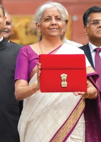 மத்திய பட்ஜெட் 2024-25