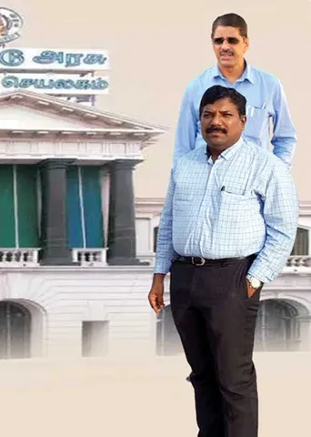 தலைமைச் செயலாளர் அதிரடி மாற்றம் ஏன்?