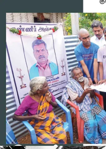 நெஞ்சுவலியிலும் பிஞ்சுகளை காப்பாற்றிய டிரைவர்!