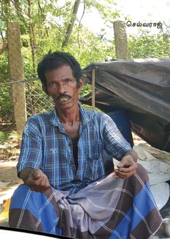 ஒரு குடும்பத்தின் கண்ணீர்க் கதை!