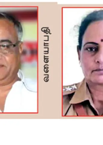 காவல் ஆய்வாளர் கொலை! ம.தி.மு.க. மா. செ. கைது!