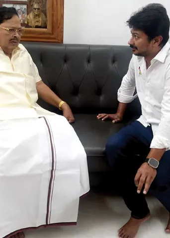 ராங்கால்! சங்கர்லால் விஜய் கட்சிக்குத் தாவும் பிரபலங்கள்! இரண்டு துணை முதல்வர்கள்! அறிவாலய பரபரப்பு