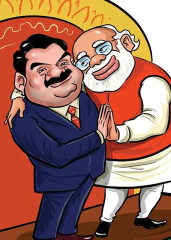 சிக்கலில் செபி... அதானி...மோடி! வரிந்துகட்டும் எதிர்க்கட்சிகள்!