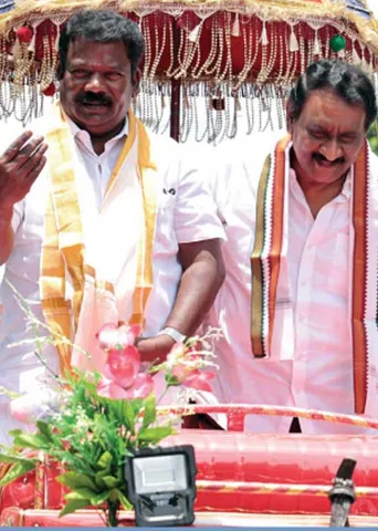 செல்வப்பெருந்தகை கைது? அமலாக்கத்துறை ரகசிய திட்டம்!